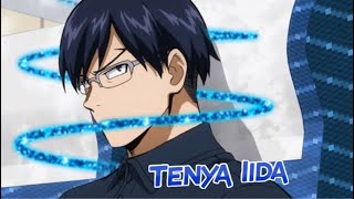 Tenya Iida Edit