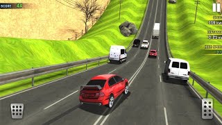 Traffic Racer The Next-Gen of Endless Arcade Racing screenshot 1