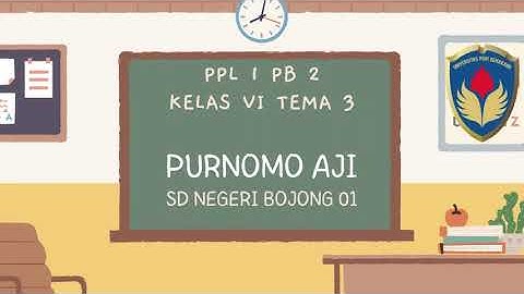 VIDEO PPL PPG DALJAB 2022 KATEGORI 2 UPGRIS | PPL 1 PB 2