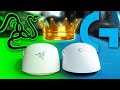 Razer viper v3 pro vs logitech gpx superlight 2 full comparison shocking