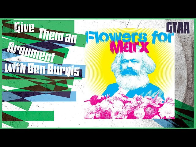Season 7 Episode 19: Flowers for Marx