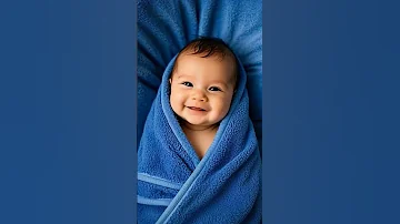 اطفال صغار يضحكون طفل ـ كيوت 