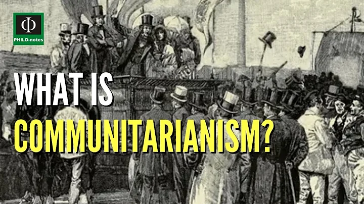 What is Communitarianism? - DayDayNews