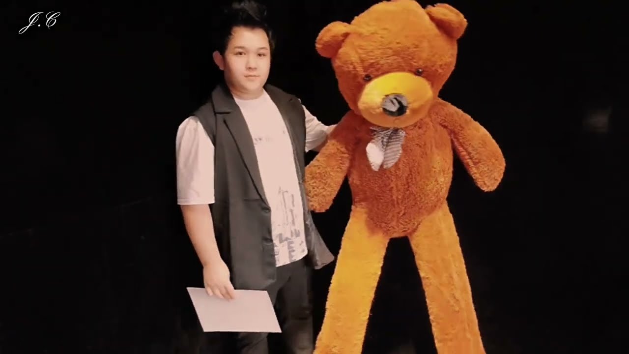 Appearing Teddy Bear by J.C Magic - Magic Trick - YouTube