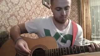 Papa Roach - Face Everything And Rise (acoustic cover)
