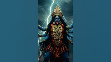 Thumbnail of Kalo Ki  Kaal Mahakali 😍🙏💕🔥🔥#shorts​ #maakali​ #maa​ #kalimaa​ #jhanki​ #viral​ #trendingshorts​