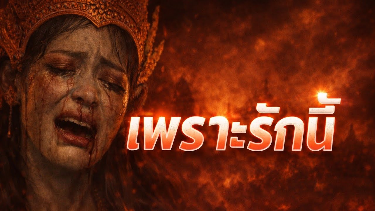 เพราะรักนี้ | เพลิงรักจุดกำเนิดสงคราม - EPIC (Thai Mythology Song)