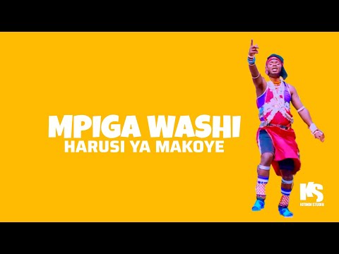 MPIGA WASHI HARUSI YA MAKOYE OFFICIAL MUSIC AUDIO MPYAA 2025 