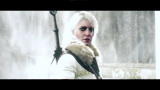Witcher 3 Wild Hunt Edit 1440P Ciri Spoilers