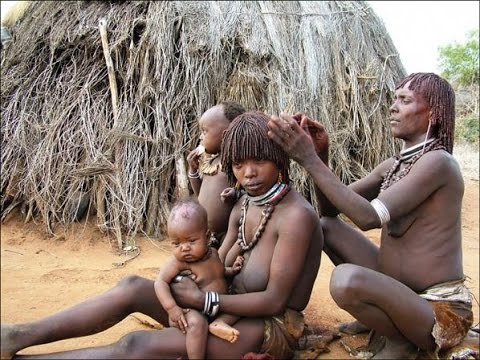 çıplak afrikalılar 2