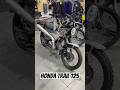 New Honda Trail 125 CT125 #hondact125