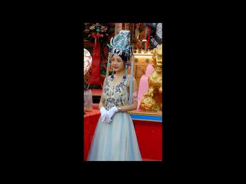 20240803竹南廟會的表演2/4
