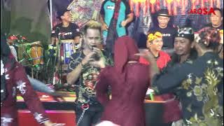 Gelang Alit  * Rozy Abdillah & Diva Rosa * Bersama LAROSA