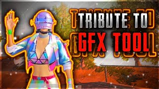 TRIBUTE TO GFX TOOL PUBG MOBILE | LOW END DEVICE PUBG PRO PLAYER screenshot 3