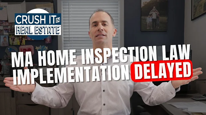 Massachusetts Home Inspection Law Implementation Delayed