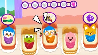 Pororo dan Teman-teman saat Bayi #mypororobaby #gamesforkids screenshot 3