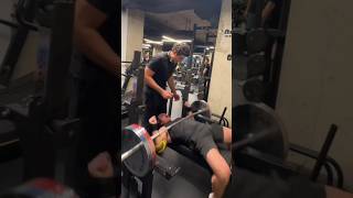 Bench Press FAIL 💀 — Don’t Be This Guy