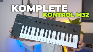 🎹 KOMPLETE KONTROL M32 ¡REVIEW! @NativeInstruments by Expresión Musical TV 4,149 views 1 year ago 6 minutes, 23 seconds