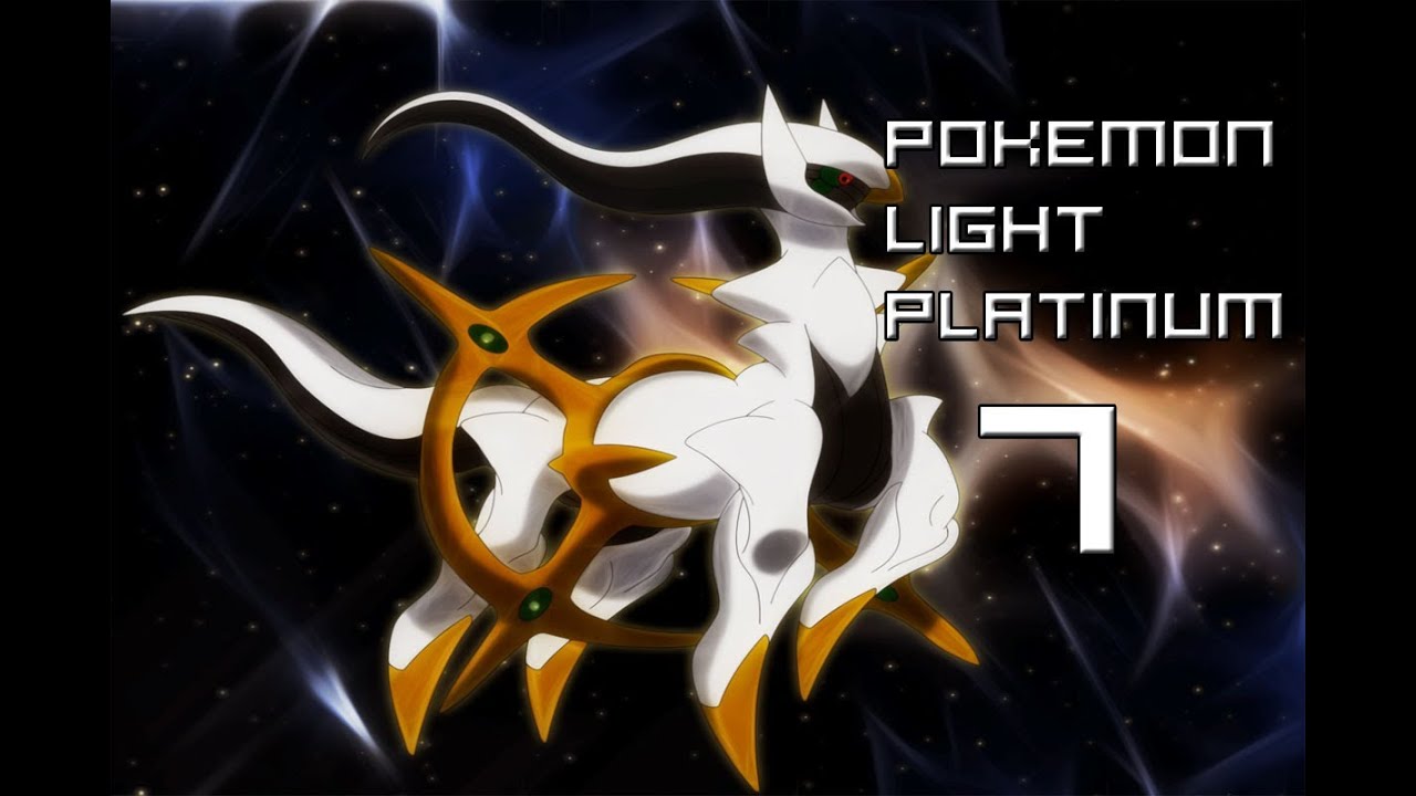 Pokemon Light Platinum 7 Huevo de Eevee y 2do Gimnasio