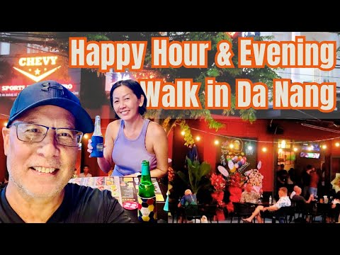 Discover the BEST Happy Hour Spots in An Thuong District of Da Nang