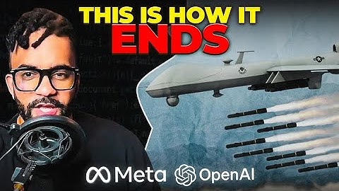 The GOVERNMENT vs Big Tech AI WAR You