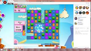 Candy Crush Gameplay Level 132 Walk-through Video & Cheats | Free Tips and Tricks 2018 screenshot 5
