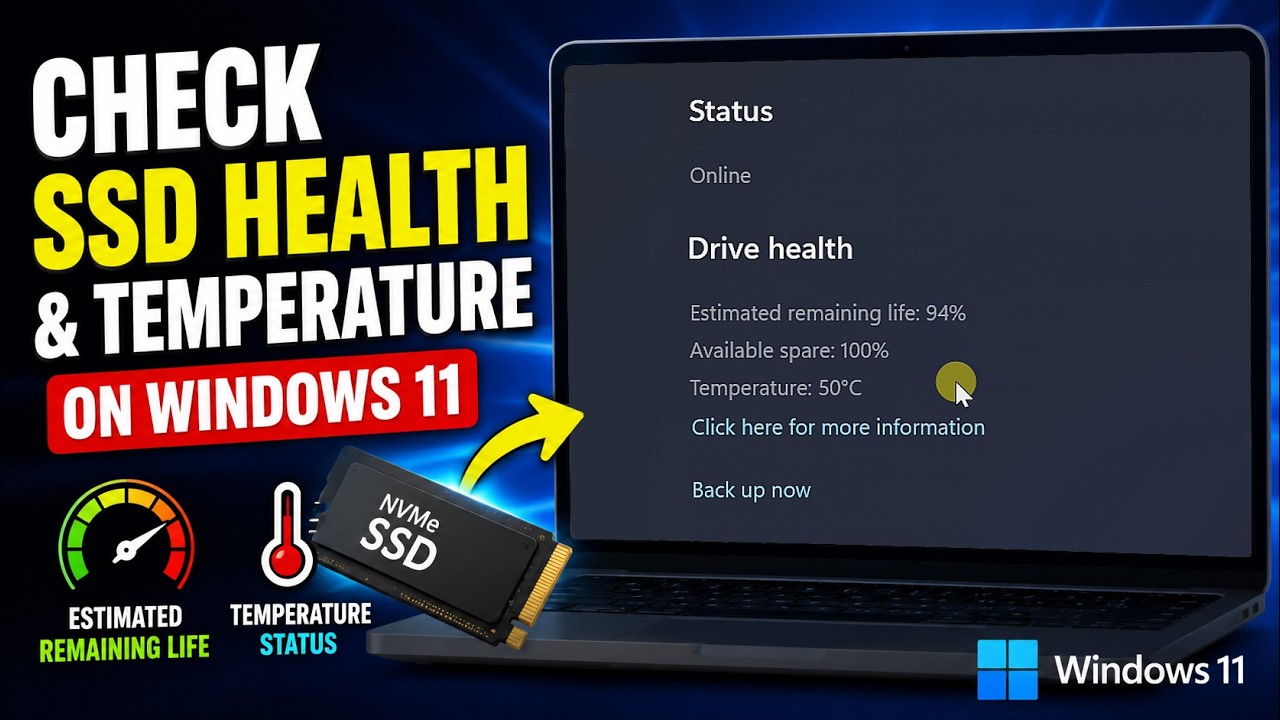 How to understand SSD temperature readings