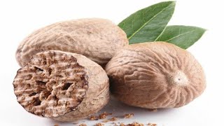 सुबह खाली पेट जायफल खाकर गर्म पानी पीने के हैरान करने वाले फायदे ।। Nutmeg Benefits...??