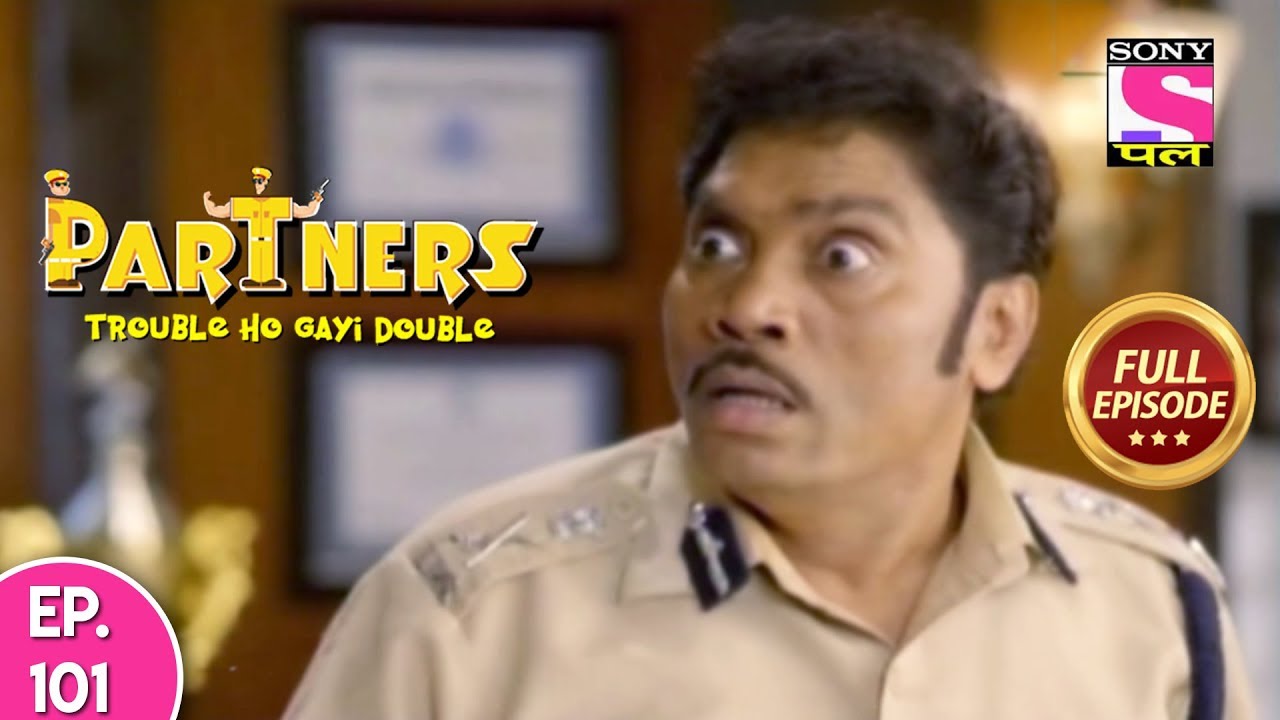 Partners Trouble Ho Gayi Double - Ep 101 - Full Episode - 4th June, 2019 comedy shows on netflix