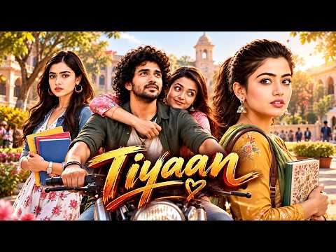 सुपरहिट (HD) ब्लॉकबस्टर साउथ इंडियन हिंदी डब्ड एक्शन मूवी || Tiyaan || Hindi Dubbed Movie