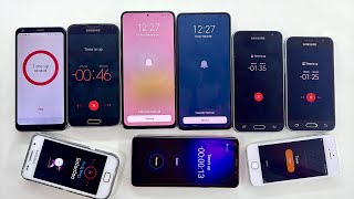 Timer Samsung S Plus + Galaxy S9 + Galaxy J3 + Galaxy J1 + iPhone 5S + Xiaomi Redmi + POCO F4 + LG