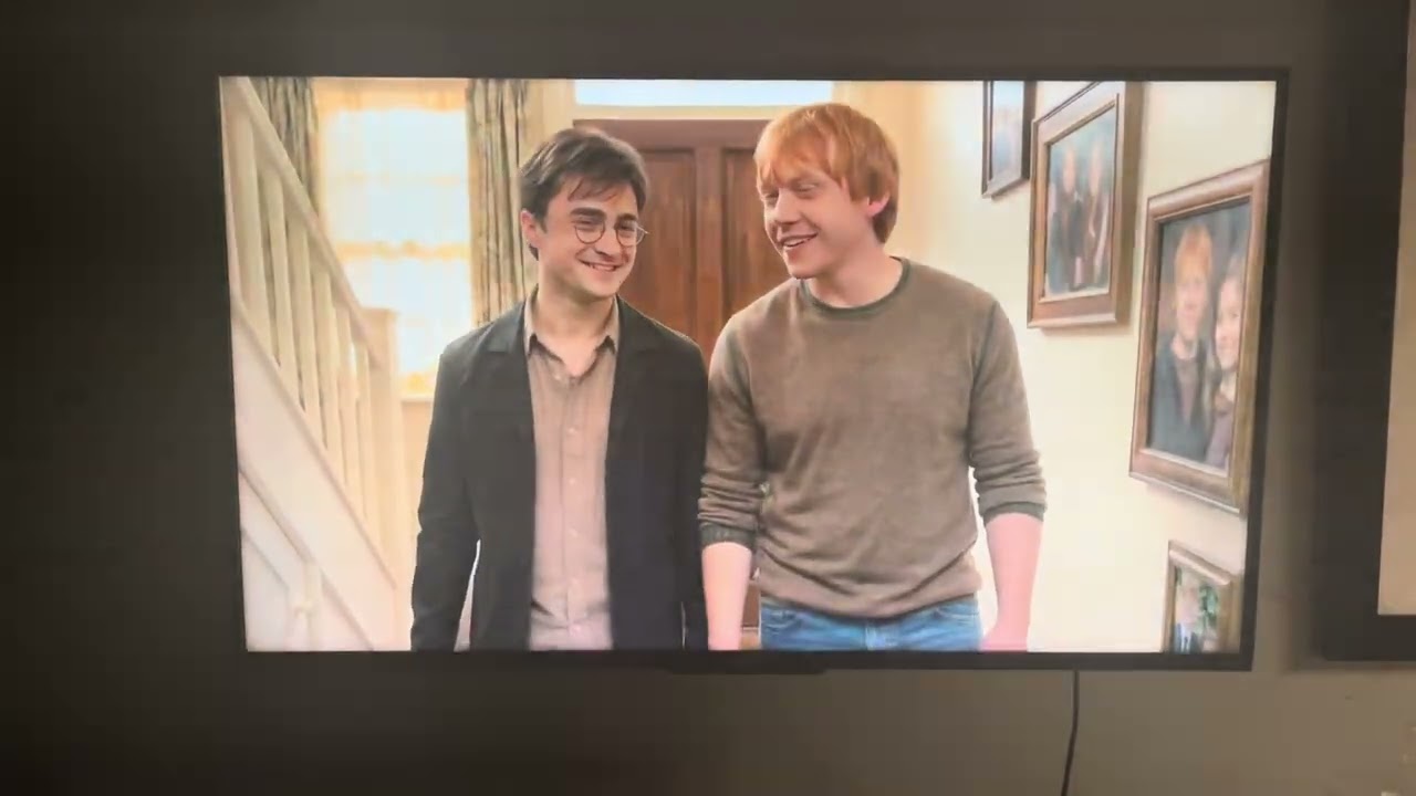 Harry Potter Video 
