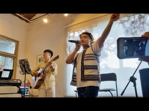 冷冷的心上人  cover by Peter Chou