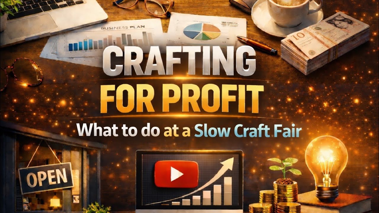 Что делать на ярмарке ремесел, где мало покупателей? — Ремесло как источник прибыли 