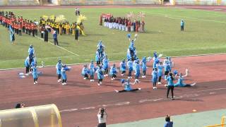 Sorak Tun Fatimah SMK Puteri Seremban 2014