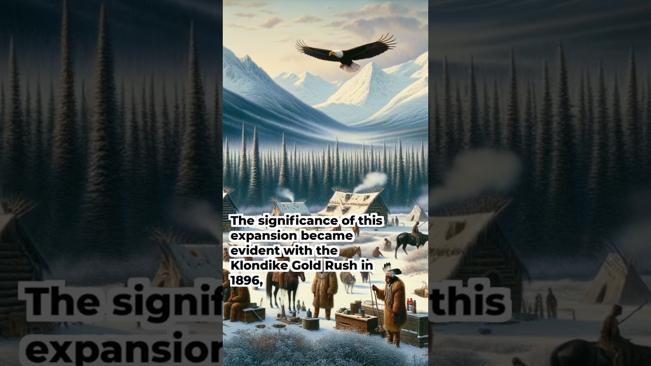 Alaska Purchase Impact 