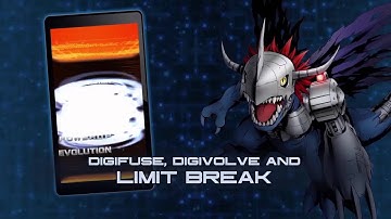 Digimon Heroes! Trailer, disponible en Android e iOS