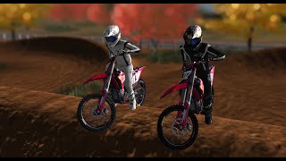 Stevenson x Melton | Mx Sim Edit