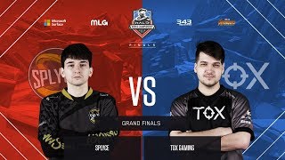 Splyce vs. TOX | Halo Finals 2018 | Championship Sunday