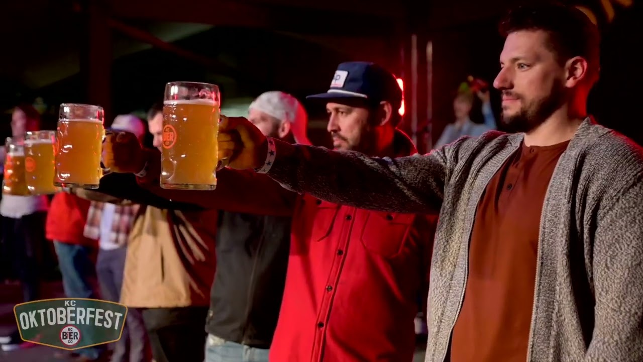 Masskrugstemmen at KC Oktoberfest 2023