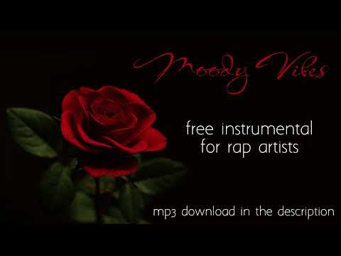 Ryan Strain | MOODY VIBES | Free Instrumental for Rap Artists