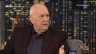 Γιώργος Παπαδάκης: Το ξέσπασμα για την αποχώρηση της Μπάγιας από την εκπομπή του 2