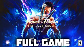 PRINCE OF PERSIA THE LOST CROWN- Gameplay Walkthrough FULL GAME PS5 - No Commentary