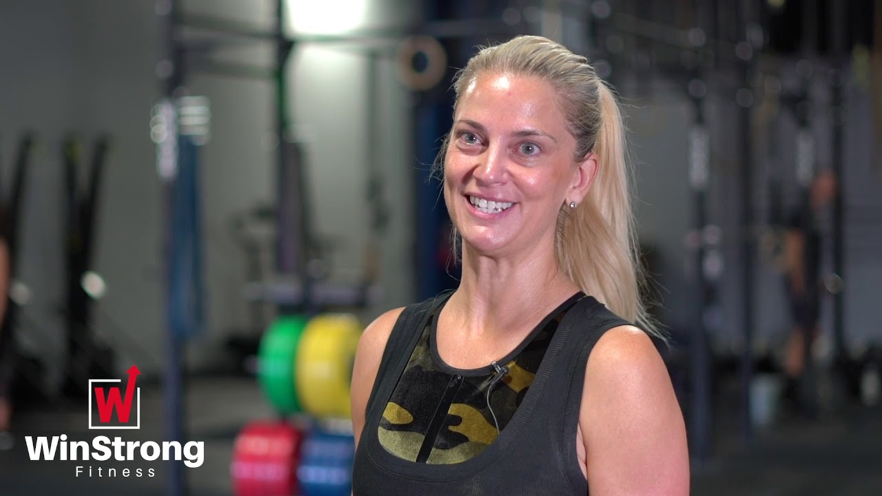 WinStrong Hybrid Fitness Winter Garden Florida