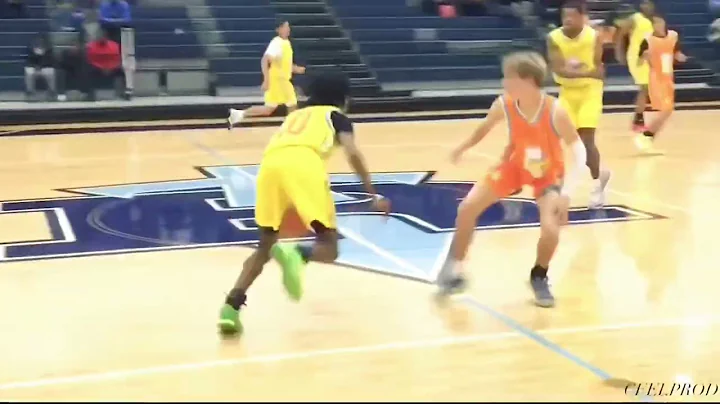 Terrell (TJ) Warren c/o 2026 (Middle School Showca...