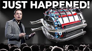 Elon Musk's INSANE New Engine Shocks Scientists!