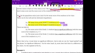 SP11-Q4-W1-D1 (Illustrating null hypothesis and alternative hypothesis in hypothesis testing)