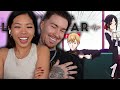 WE HOPE THIS IS GOOD... | Kaguya-sama: Love Is War Episode 1 Reaction