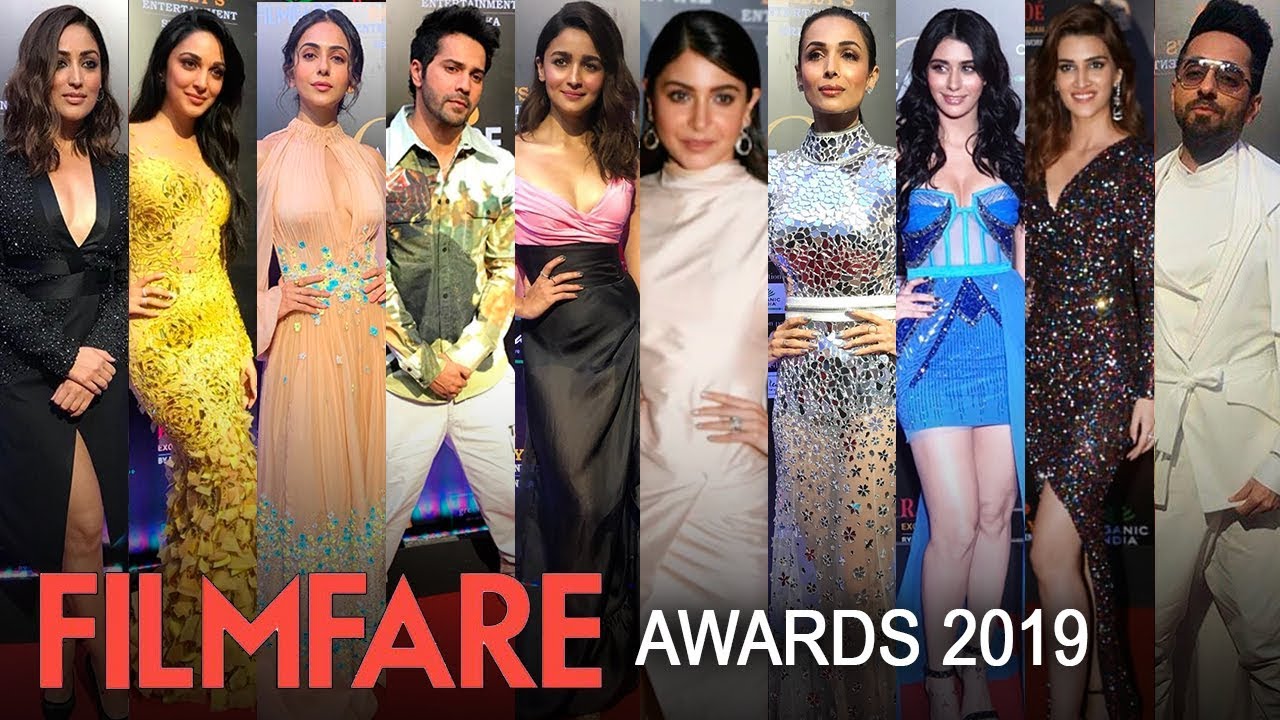 Filmfare Awards 2019 Full Show
