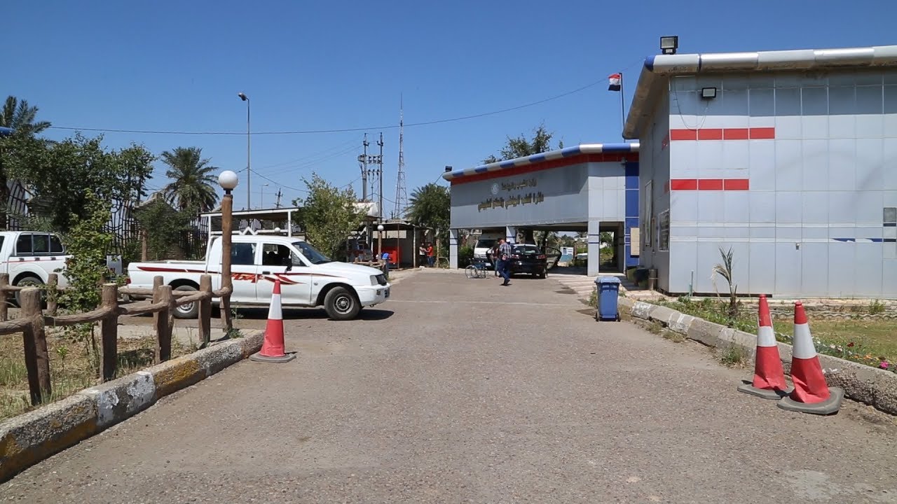 دائرة الطب الرياضي في وزارة الشباب والزياضة تقدم خدمات علاجية وطبية  24 4 2019